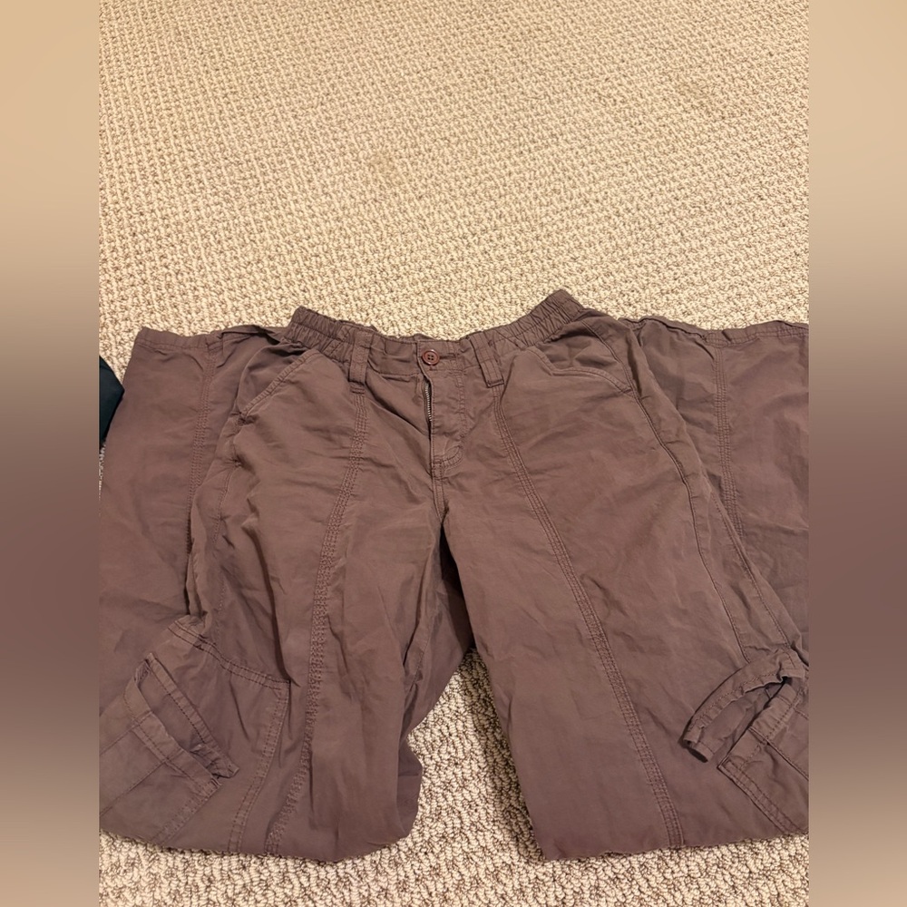 BDG Chocolate Cargo Pants